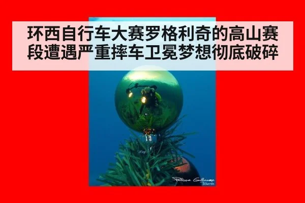 环西自行车大赛罗格利奇的高山赛段遭遇严重摔车卫冕梦想彻底破碎